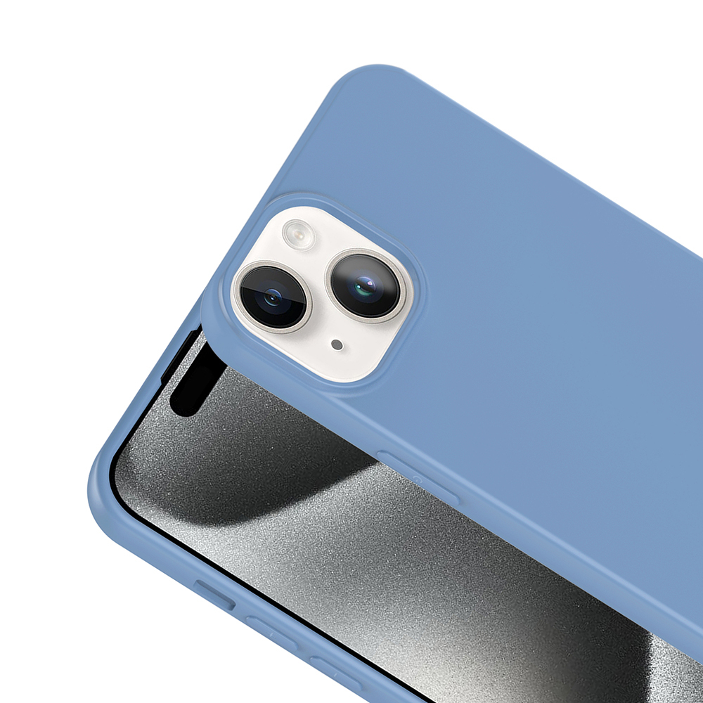 Apple iPhone 15 Uyumlu Kılıf Zore LSR Lansman Kapak - 2