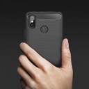 Xiaomi Mi A2 Lite Uyumlu Kılıf Zore Room Silikon Kapak - 1