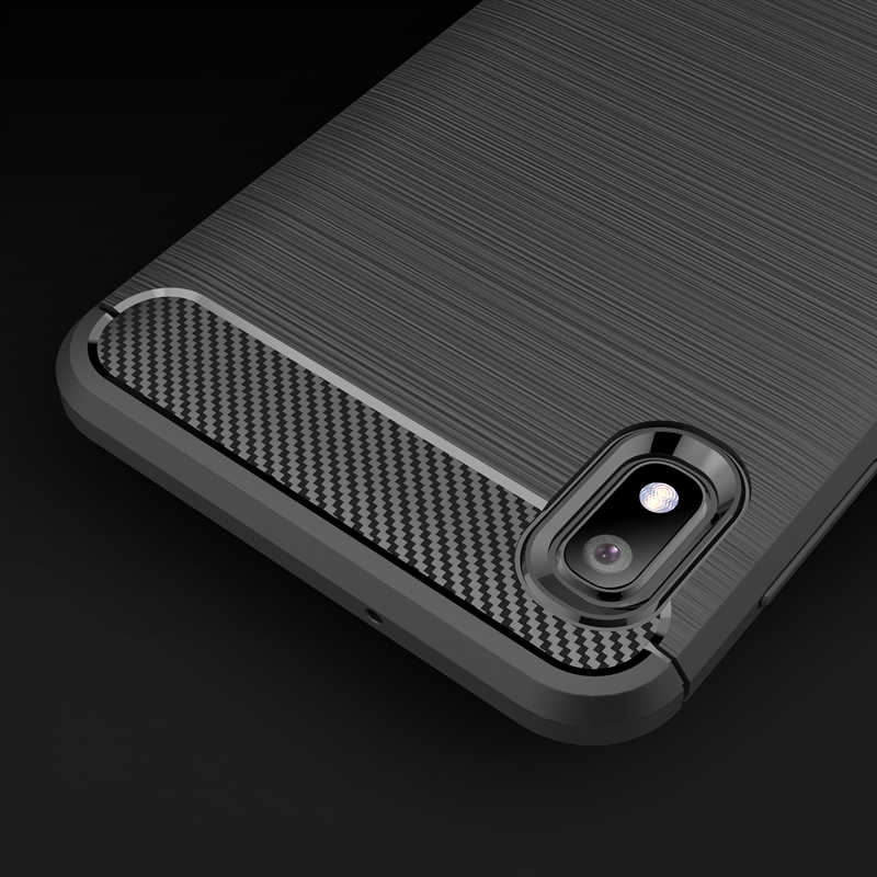 Samsung Galaxy A10 Uyumlu Kılıf Zore Room Silikon Kapak - 1