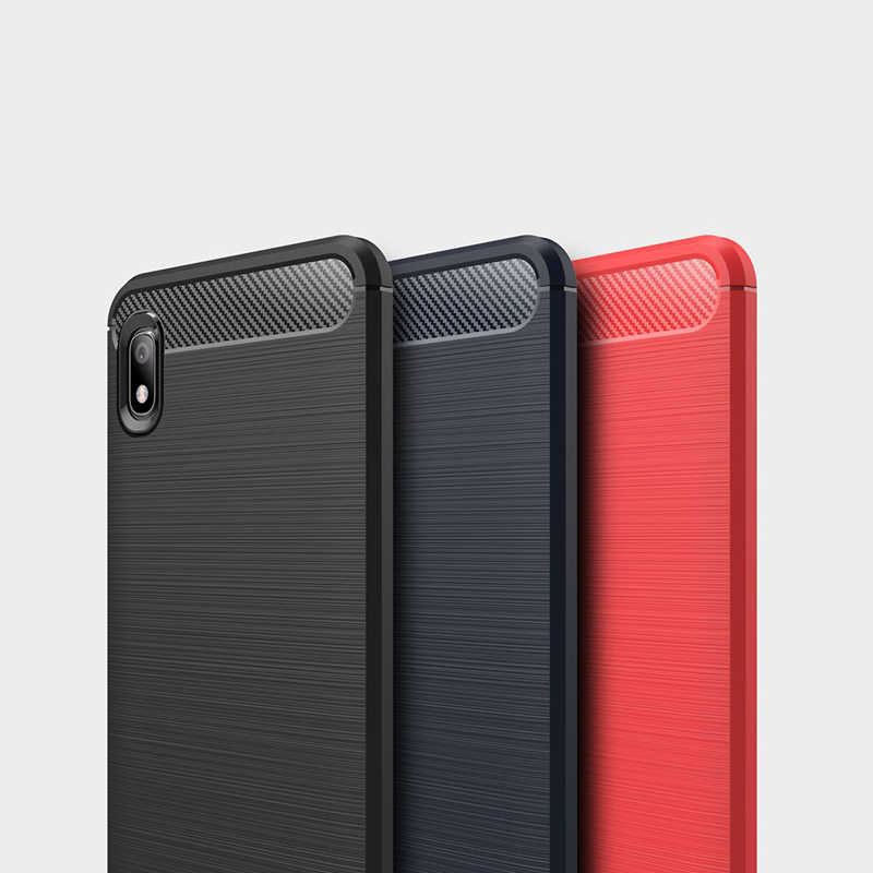 Samsung Galaxy A10 Uyumlu Kılıf Zore Room Silikon Kapak - 2