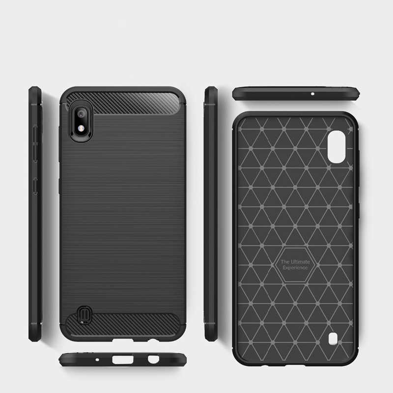 Samsung Galaxy A10 Uyumlu Kılıf Zore Room Silikon Kapak - 5