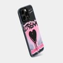 Apple iPhone 14 Pro Max Uyumlu Kılıf Magsafe Şarj Özellikli Shu Tasarımlı Youngkit Dreamland Serisi Kapak - 5