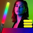 Zore H2 OLED Ekran Göstergeli RGB Led Işıklı Aydınlatma Çubuğu - 3