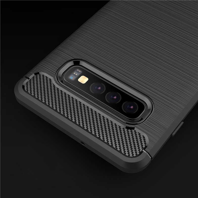 Samsung Galaxy S10 Uyumlu Kılıf Zore Room Silikon Kapak - 2