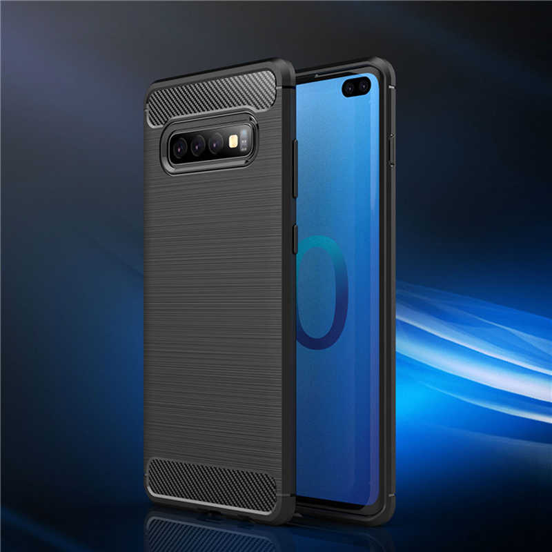 Samsung Galaxy S10 Uyumlu Kılıf Zore Room Silikon Kapak - 3