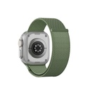 Apple Watch 42mm Uyumlu Kordon Wiwu WB501 CloudFlex Serisi Hasır Örgü Strap Kayış - 2