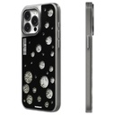 Apple iPhone 15 Pro Max Uyumlu Kılıf Magsafe Şarj Özellikli Youngkit Quicksand Beads Serisi Kapak - 1