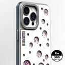 Apple iPhone 15 Pro Max Uyumlu Kılıf Magsafe Şarj Özellikli Youngkit Quicksand Beads Serisi Kapak - 4