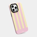 Apple iPhone 14 Pro Max Uyumlu Kılıf Magsafe Şarj Özellikli Youngkit Striped Piano Keys Serisi Kapak - 7