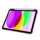 Apple iPad 11.Nesil 2025 Uyumlu Kılıf Zore Tri Folding Kalem Bölmeli Standlı Kılıf - 1