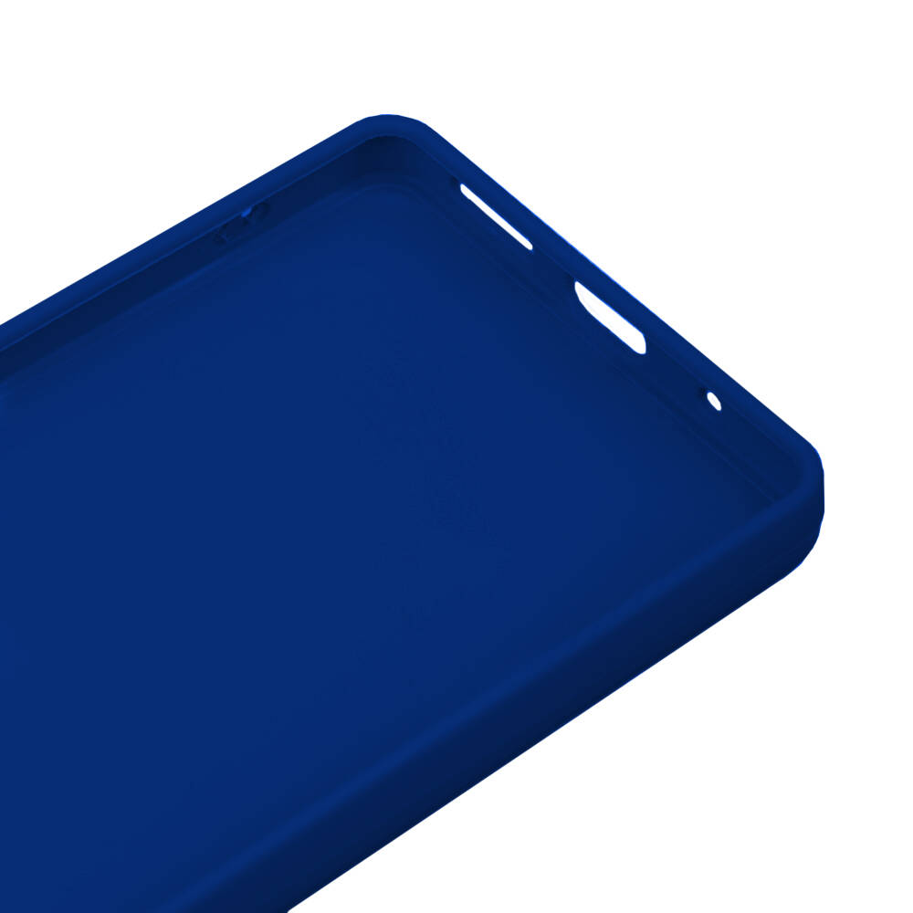 Tecno Camon 30 Uyumlu Kılıf Silikon Yumuşak Esnek Zore Biye Kapak - 17