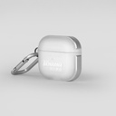 Apple Airpods 3. Nesil Uyumlu Kılıf SkinArma Transparan Mat Tasarım Kinzoku Kılıf