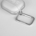 Apple Airpods Pro 2 Uyumlu Kılıf SkinArma Transparan Mat Tasarım Kinzoku Kılıf