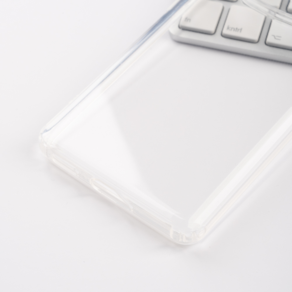 Xiaomi Redmi Note 14 Pro Plus Uyumlu Kılıf Zore 2mm Anti Shock Silikon - 2