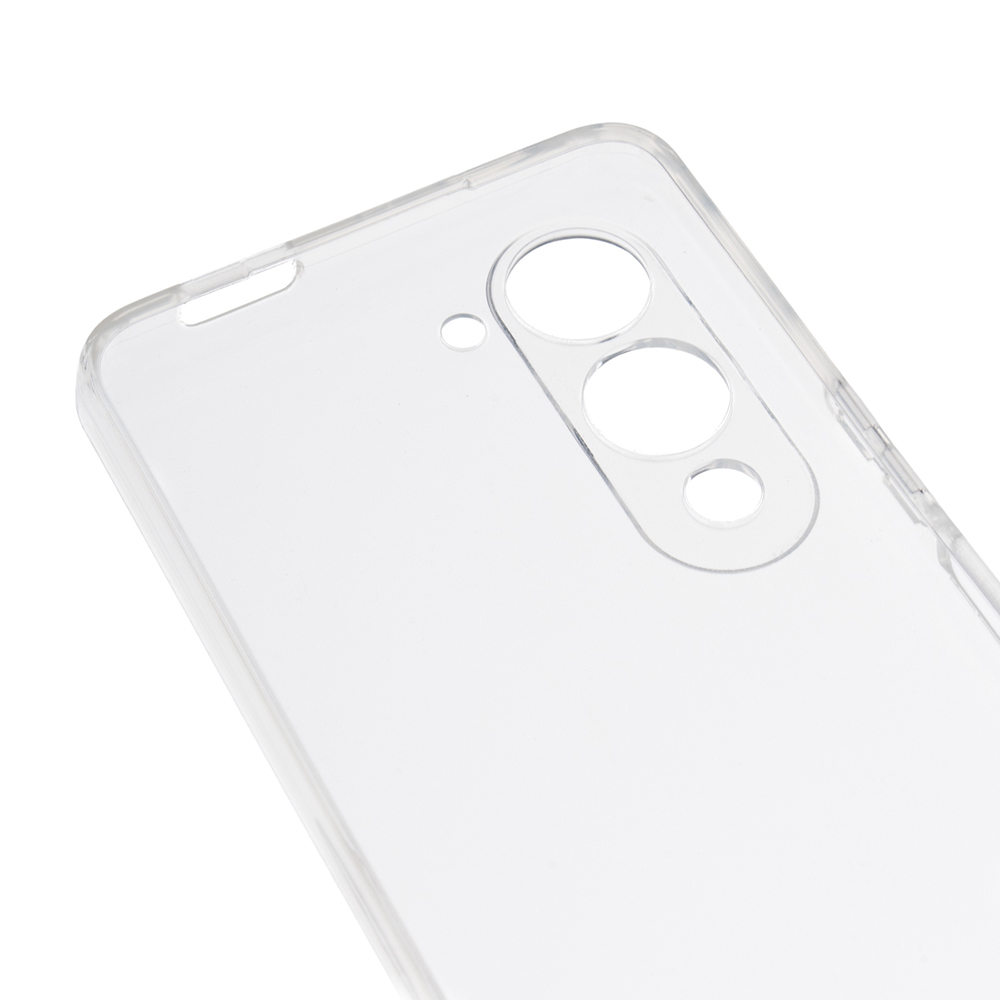 Vivo Y19 Uyumlu Zore 2mm Anti Shock Silikon - 1