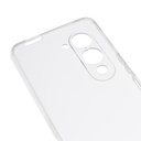 Vivo Y19 Uyumlu Zore 2mm Anti Shock Silikon - 1