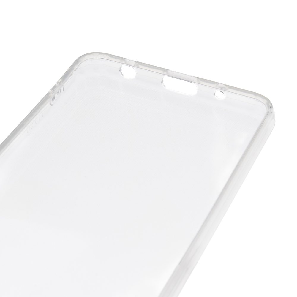 Vivo Y19 Uyumlu Zore 2mm Anti Shock Silikon - 2