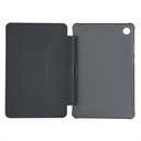 Lenovo Tab One 8.7 TB-305FU Kılıf Zore Tri Folding Kalem Bölmeli Standlı Kılıf - 2
