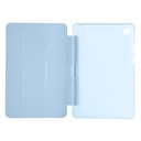 Lenovo Tab One 8.7 TB-305FU Kılıf Zore Tri Folding Kalem Bölmeli Standlı Kılıf - 2