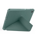 Lenovo Tab One 8.7 TB-305FU Kılıf Zore Tri Folding Kalem Bölmeli Standlı Kılıf - 4