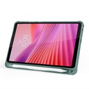 Lenovo Tab One 8.7 TB-305FU Kılıf Zore Tri Folding Kalem Bölmeli Standlı Kılıf - 5