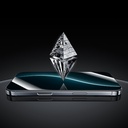 Apple iPhone 16 Pro Max Uyumlu Benks Glass Warrior HD 0.3mm Ultra İnce 0.9mm Kenarları Güçlendirilmiş Cam Ekran Koruyucu + Kolay Uygulama Aparatlı - 10