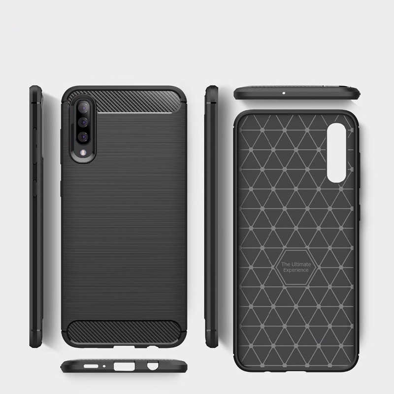 Samsung Galaxy M30 Uyumlu Kılıf Zore Room Silikon Kapak - 1