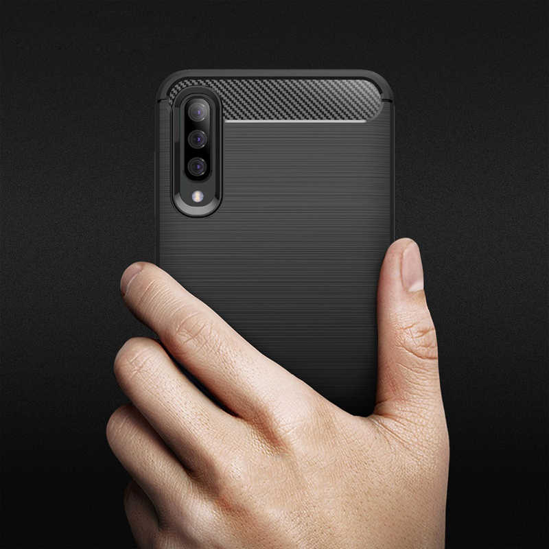Samsung Galaxy M30 Uyumlu Kılıf Zore Room Silikon Kapak - 5