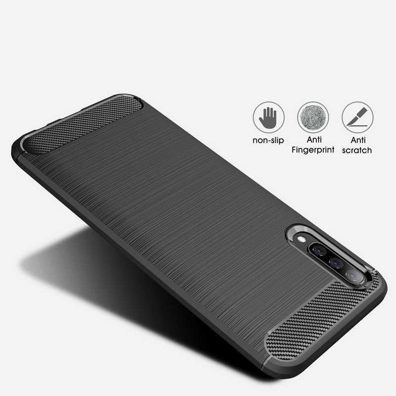 Samsung Galaxy M30 Uyumlu Kılıf Zore Room Silikon Kapak - 6