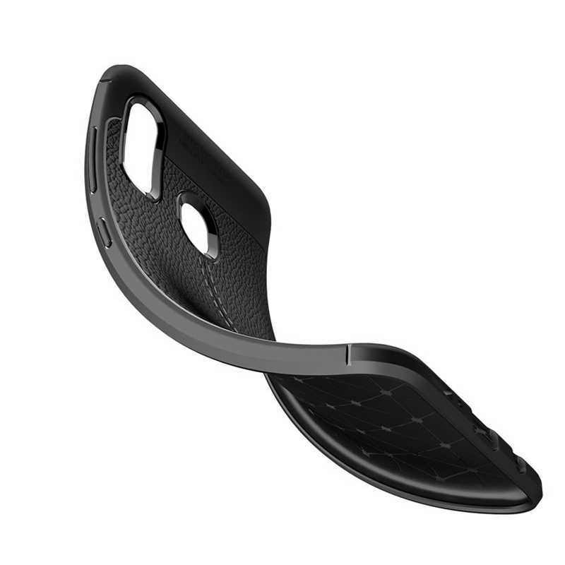 Huawei Honor 8C Uyumlu Kılıf Zore Niss Silikon Kapak - 2