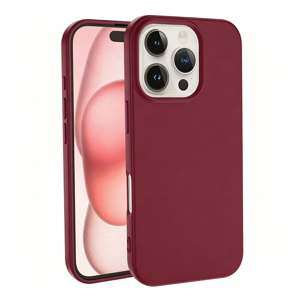 Apple iPhone 16 Pro Max Uyumlu Kılıf Zore LSR Lansman Kapak - 1