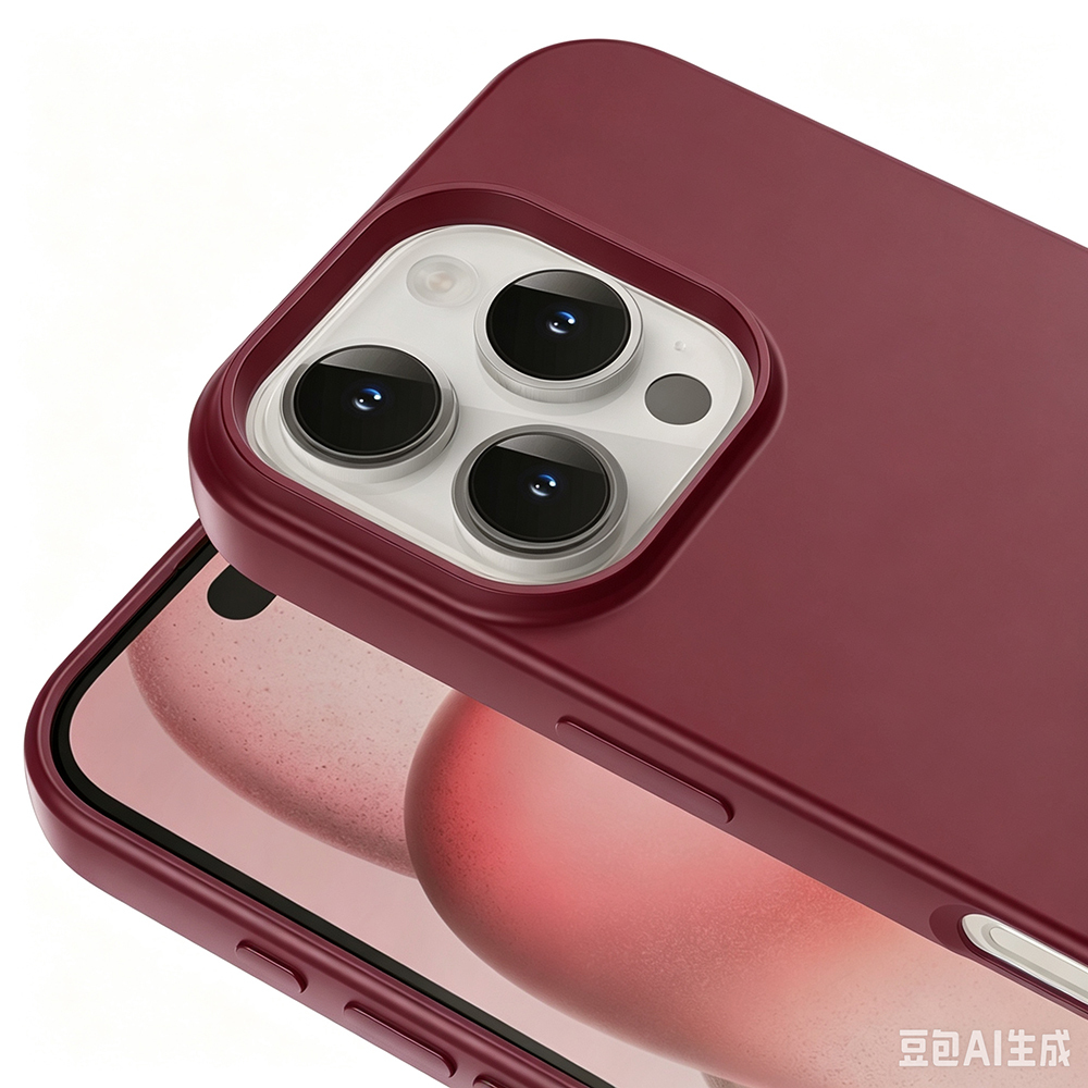 Apple iPhone 16 Pro Max Uyumlu Kılıf Zore LSR Lansman Kapak - 2