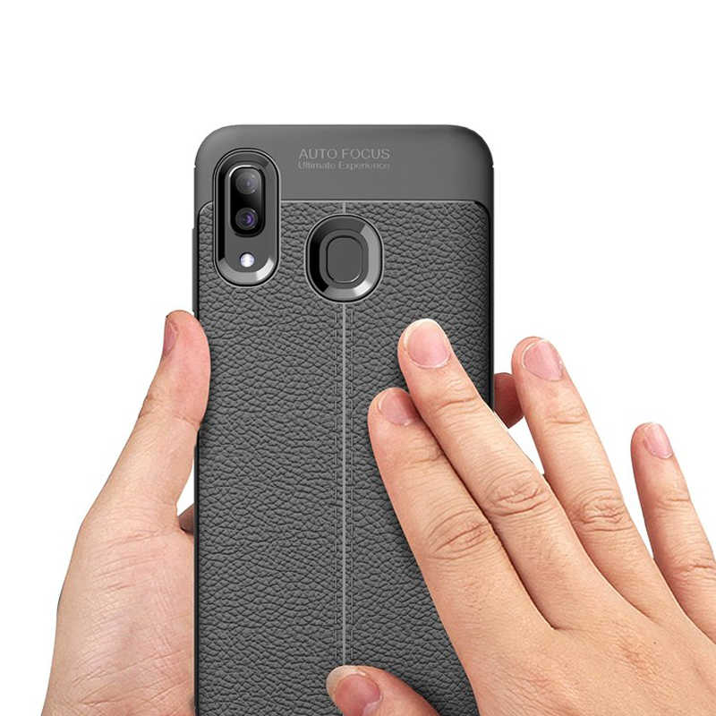 Huawei Honor 8C Uyumlu Kılıf Zore Niss Silikon Kapak - 4