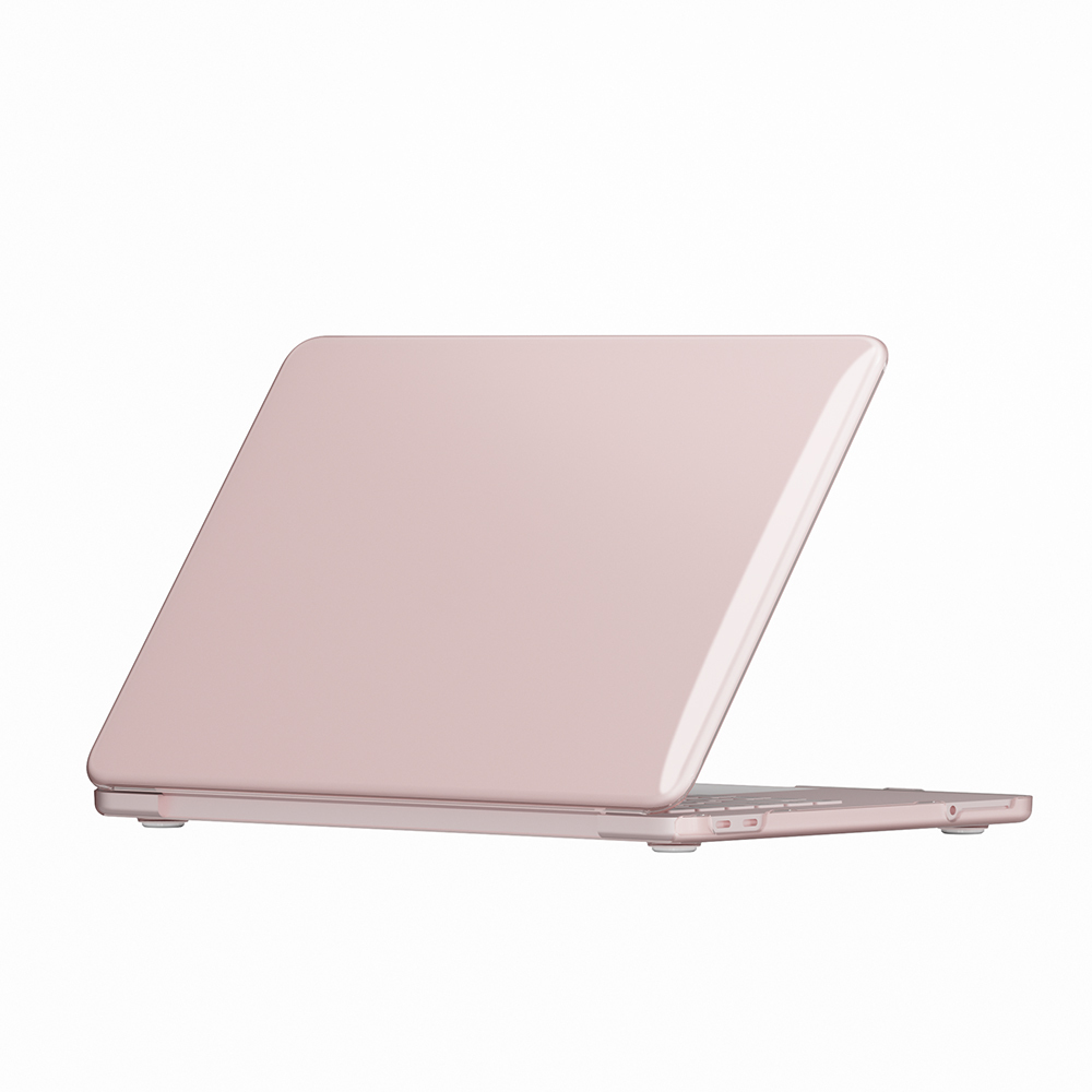 Apple Macbook Neo 13' A3404 Zore Premium MSoft Bottom Kapak - 1