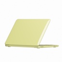 Apple Macbook Neo 13' A3404 Zore Premium MSoft Bottom Kapak - 1