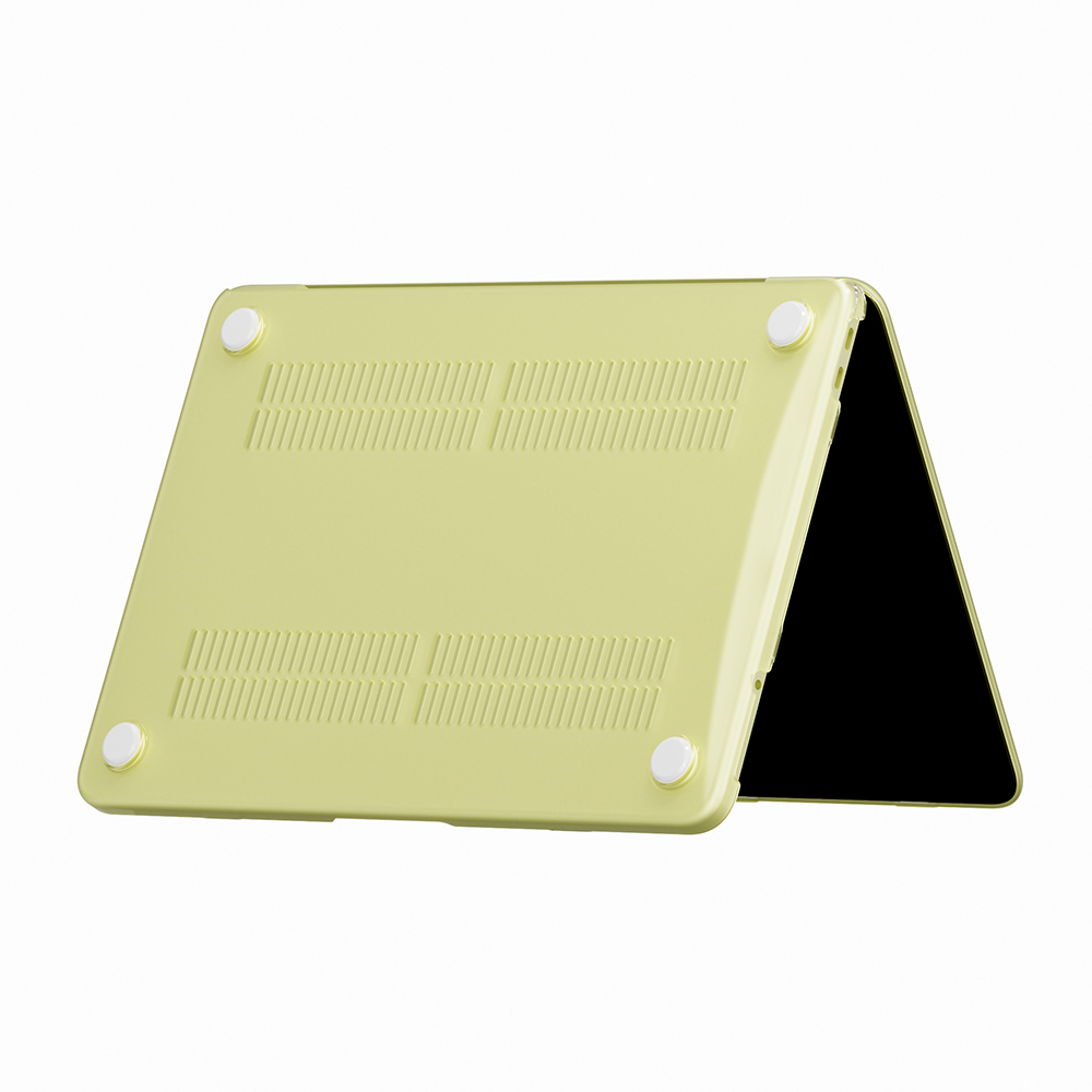 Apple Macbook Neo 13' A3404 Zore Premium MSoft Bottom Kapak - 2