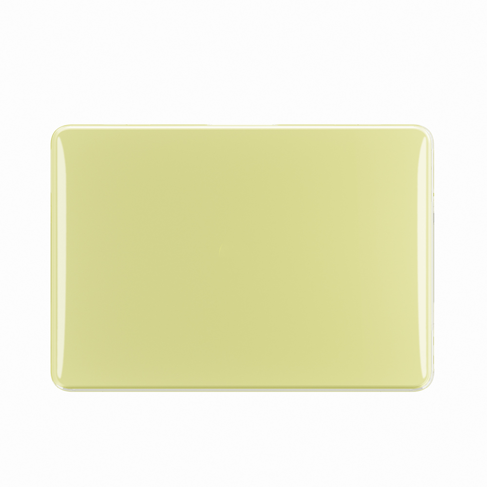 Apple Macbook Neo 13' A3404 Zore Premium MSoft Bottom Kapak - 4