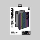 Apple iPad Air 11 2024 Uyumlu M2 Kılıf SkinArma Magnetik Yeni Nesil Kira Kobai Kılıf - 4
