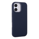 Apple iPhone 17 Uyumlu Kılıf M-Safe Şarj Özellikli Kumaş Tasarımlı Zore Miami Sert PC Kapak - 1