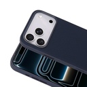 Apple iPhone 17 Pro Uyumlu Kılıf M-Safe Şarj Özellikli Kumaş Tasarımlı Zore Miami Sert PC Kapak - 2