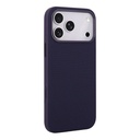 Apple iPhone 17 Pro Max Uyumlu Kılıf M-Safe Şarj Özellikli Kumaş Tasarımlı Zore Miami Sert PC Kapak - 1