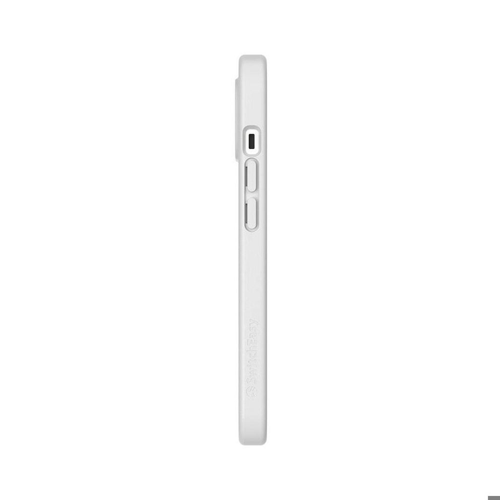 Apple iPhone 13 Uyumlu Kılıf Ultra İnce Şok Önleyicili Lisanslı Switcheasy Aero Plus Kapak