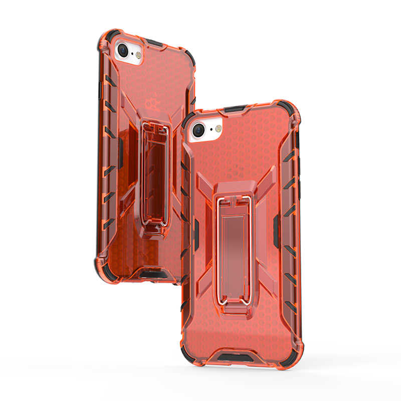 Apple iPhone 7 Uyumlu Kılıf Zore Klik Silikon - 1