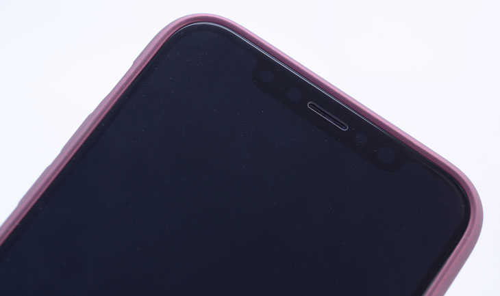 Apple iPhone X Uyumlu Kılıf Zore Premier Silikon Kapak - 3