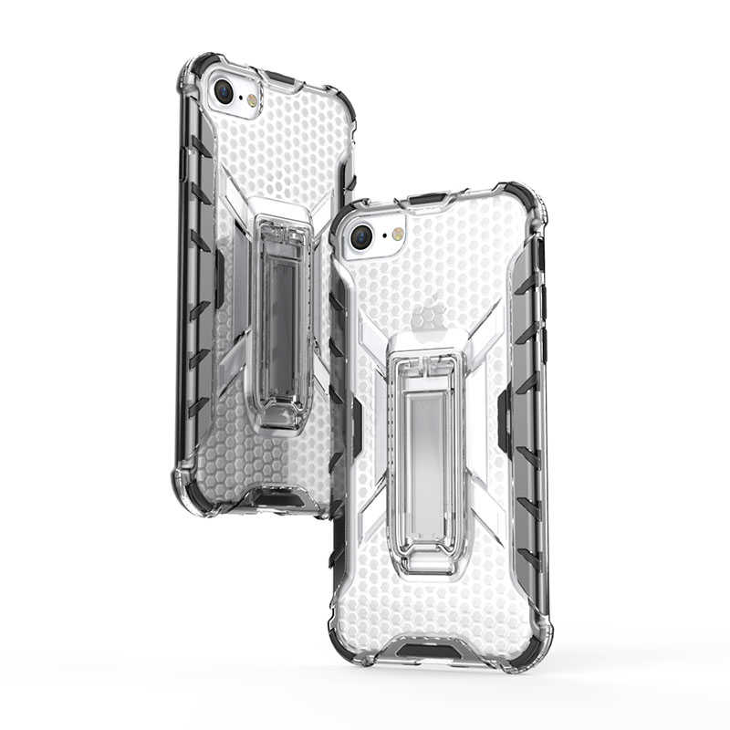 Apple iPhone 8 Uyumlu Kılıf Zore Klik Silikon - 8