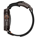 Apple Watch 7 45mm Uyumlu Zore KRD-154 Naylon Kumaş Hasır Örgülü Kordon - 4