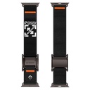 Apple Watch 7 45mm Uyumlu Zore KRD-154 Naylon Kumaş Hasır Örgülü Kordon - 7