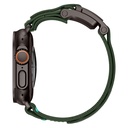 Apple Watch 7 45mm Uyumlu Zore KRD-154 Naylon Kumaş Hasır Örgülü Kordon - 4