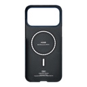 Apple iPhone 17 Pro Max Uyumlu Kılıf M-safe Şarj Özellikli Aramid Fiber Pitaka İnternazionale Milano Serisi Kapak - 2