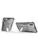 Apple iPhone X Uyumlu Kılıf Zore Klik Silikon - 8